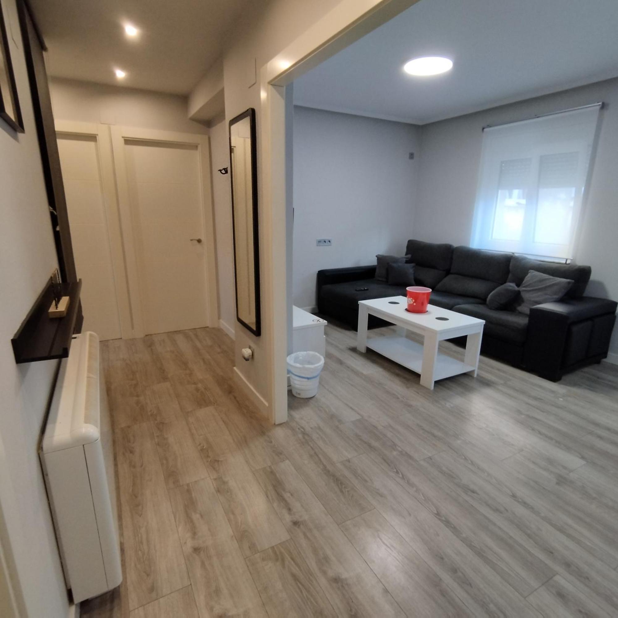 Apartamento Arbeyal Playa Gijón Eksteriør bilde