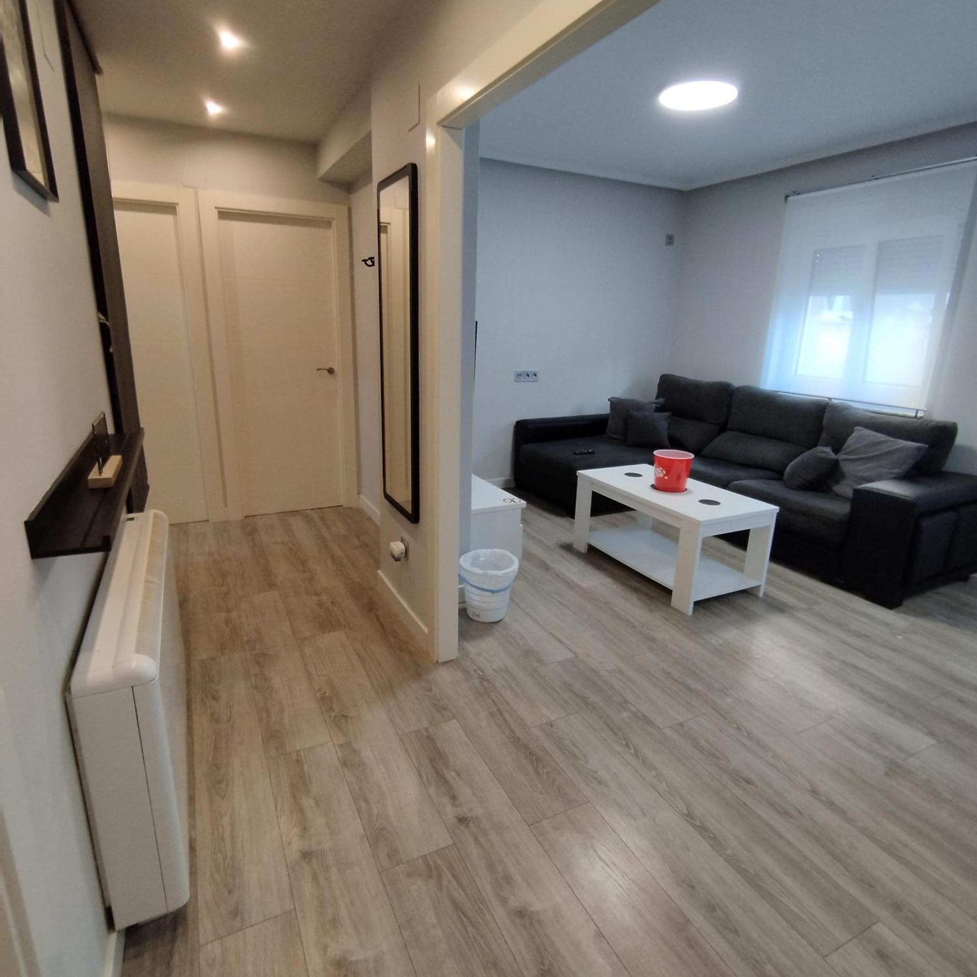 Apartamento Arbeyal Playa Gijón Rom bilde